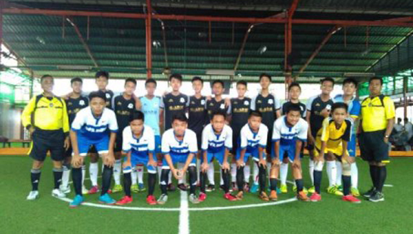 smp-al-amanah-juara-2-futsal-di-stella-maris-cup